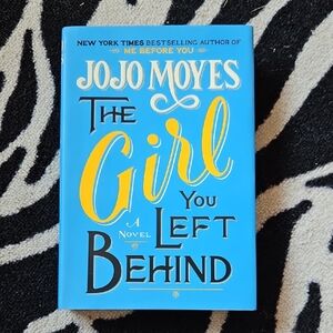 2 For 20$. The Girl You Left Behind Book